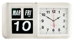 AD410 Analogue calandar clock