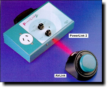 Powerlink 2 Infrared Control Unit