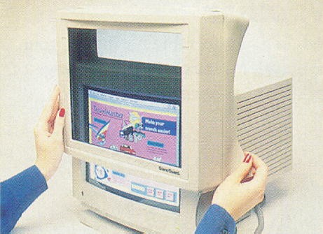 Computer Monitor Filter