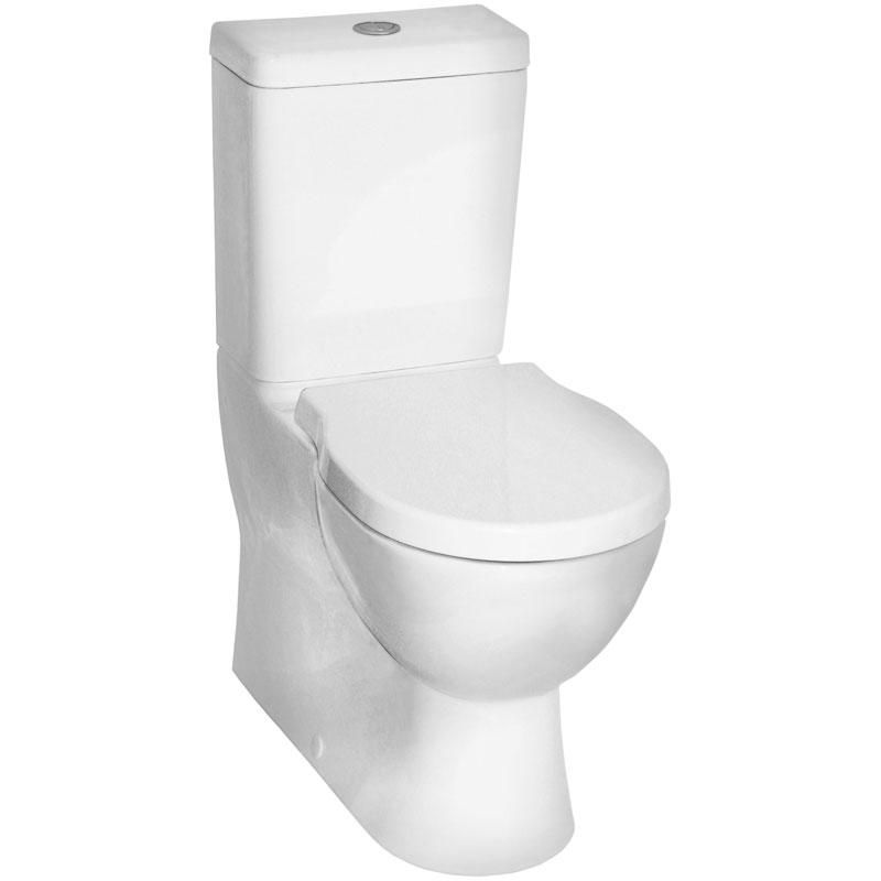 Caroma Opal II Easy Height Toilet Suite