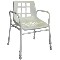Aluminium shower chair (AusCare(