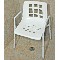 Standard Steel Shower Chair (AusCare)