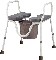Open Access Over Toilet Frame/Commode/Shower Chair (Freedom Healthcare)