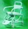 Deluxe Mobile Shower Chair