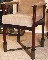 Lewes Adjustable Linked Chair Raiser (Homecraft)