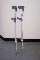 Double Adjustable Elbow Crutches (K-Care)