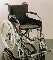 Classic II Rear Wheel Drive Folding Wheelchair