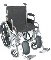 Extra Wide Heavy Duty Manual Wheelchair (Freedom Healthcare)