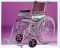 Vector Rear Wheel Drive Folding Wheelchair
