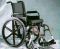 Quickie LX Folding Wheelchair