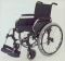 Suntec Rear Wheel Drive Folding Wheelchair