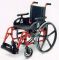 Irati 600 Plus Rear Wheel Drive Folding Wheelchair