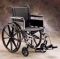 Invacare 9000XT Self Propelled Wheelchair