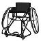 Worldmade Sports Wheelchair - basketball model