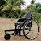 Worldmade Rough Terrain Wheelchair