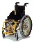 Teeny Plus Manual Wheelchair