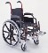 R82 Cheetah Wheelchair - four wheel configuration
