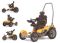 Trax Miniflex Motorised Wheelchair