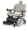Quantum Jazzy 1650 Powered Wheelchair