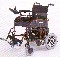 Classic powered wheelchair (Merits)