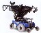 Dynamo1107 Paediatric Powered Wheelchair - with tilt in space