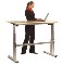 Ergo Sit/Stand Height Adjustable Desk