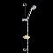 Hansgrohe Croma 1-Jet Shower on Rail