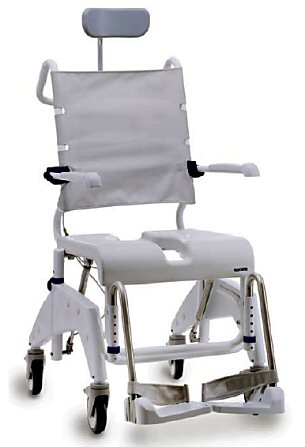 Aquatec Ocean VIP Shower Overtoilet Chair