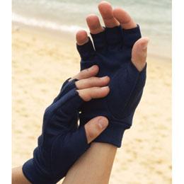 Damart Short Fingered Gloves