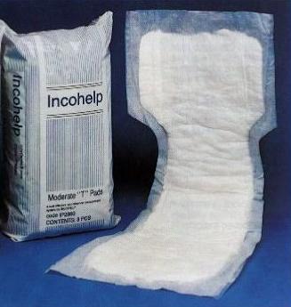 Incohelp T pads