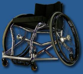 Mobility Plus Basketball Chair