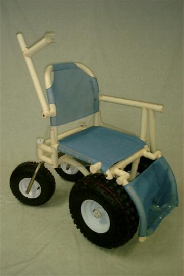 Aussie Beach Wheelchair