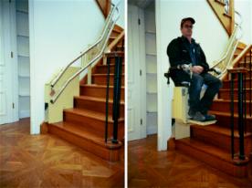 Hiro Stairlift (Master Lifts)