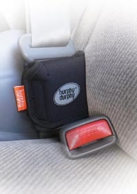 Hurphy Durphy Seat Belt Buckle Guard