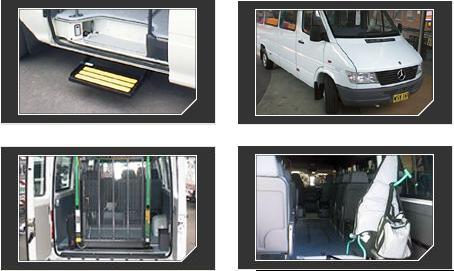 Vehicle Access Conversions