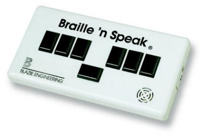 Braille 'N Speak