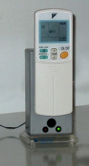 Air Conditioner Remote Control IR Interface