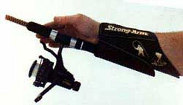 Strong Arm Fishing Aid