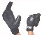 Harness Range of Wheelchair Gloves
