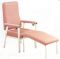 Lucy Chair with Footstool