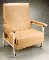 Clarence Extra Wide Recliner