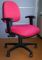 Medium Back, Large Seat with Adjustable Arms