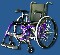 Mobility Plus Equaliser Wheelchair