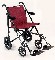 Compax Wheelchair with Full Backrest
