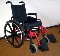 Pride L-400 Wheelchair