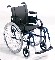 Action 2000 Folding Lightweight Manual Wheelchair