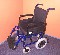 Acacia Transit Wheelchair