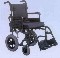 Snowgum Lightweight Transit Wheelchair