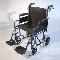 AusCare Shopper 12 Extra Wide Wheelchair