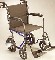 Care Quip Echo Plus Transit Wheelchair 102